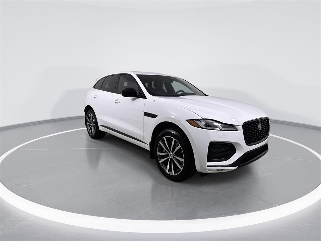 Jaguar F-Pace 2026