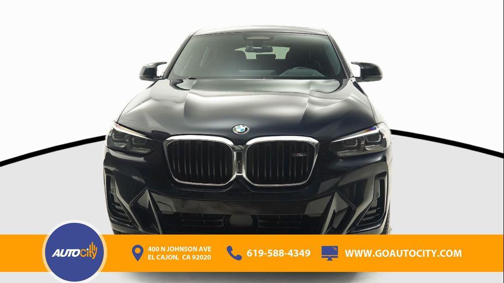 BMW X4 2022