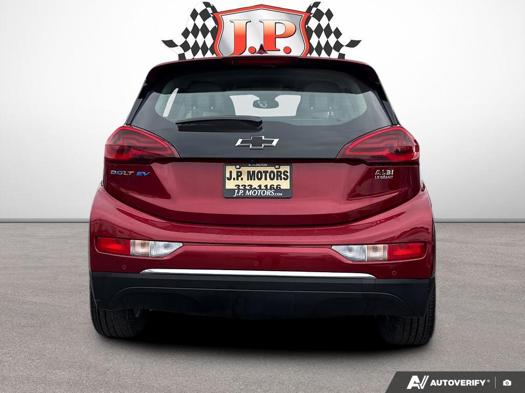 Chevrolet Bolt 2020