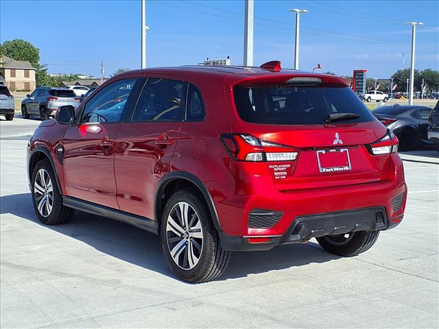Mitsubishi Outlander Sport 2021