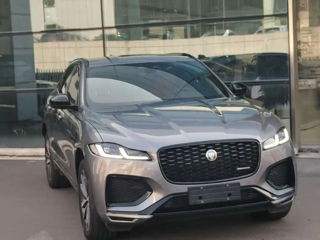 Jaguar F-Pace 2023