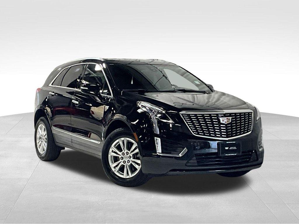 Cadillac XT5 2024