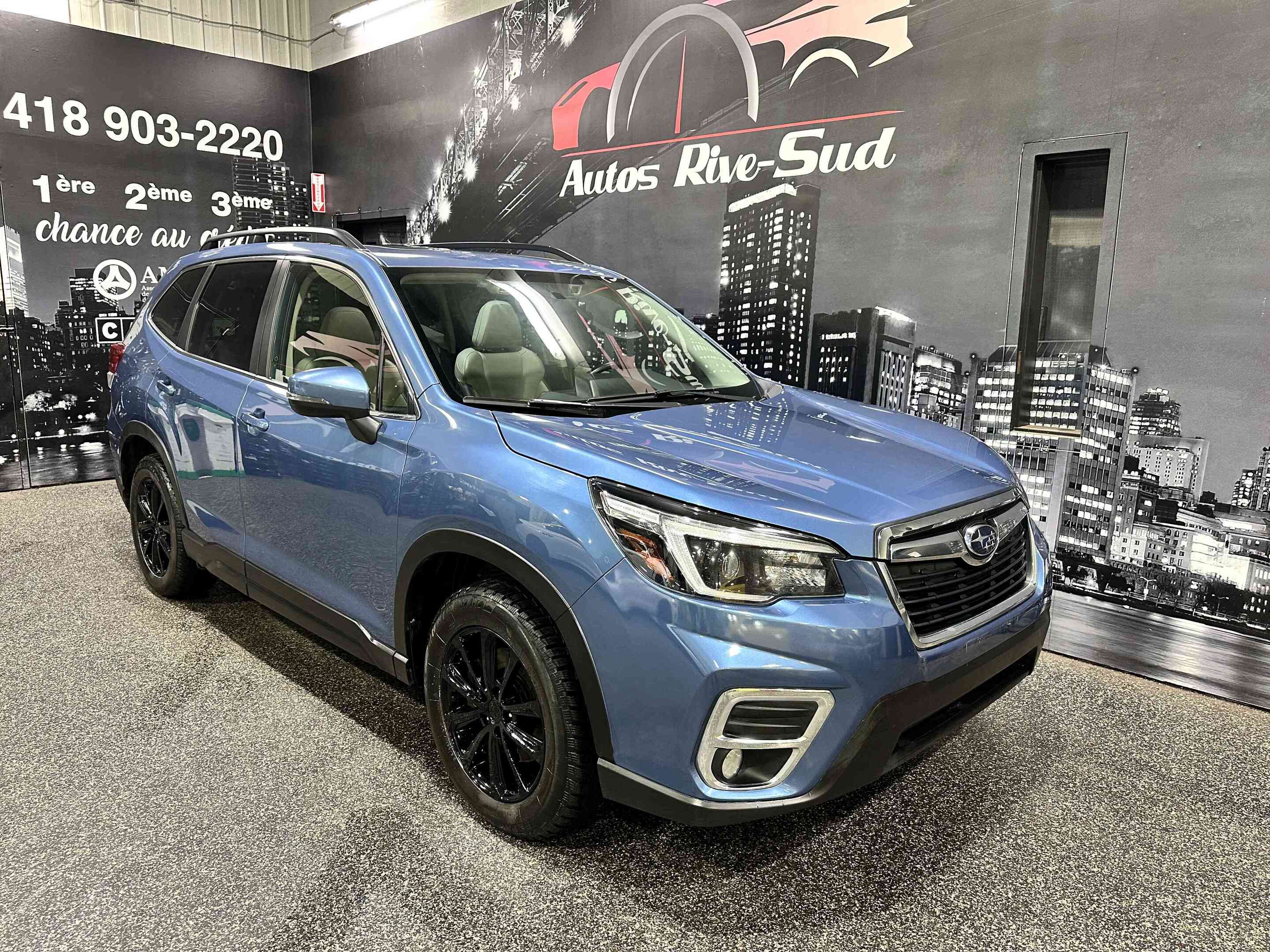 Subaru Forester 2021