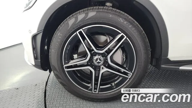 Mercedes-Benz GLC 2022