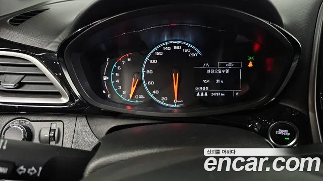 Chevrolet Spark 2021