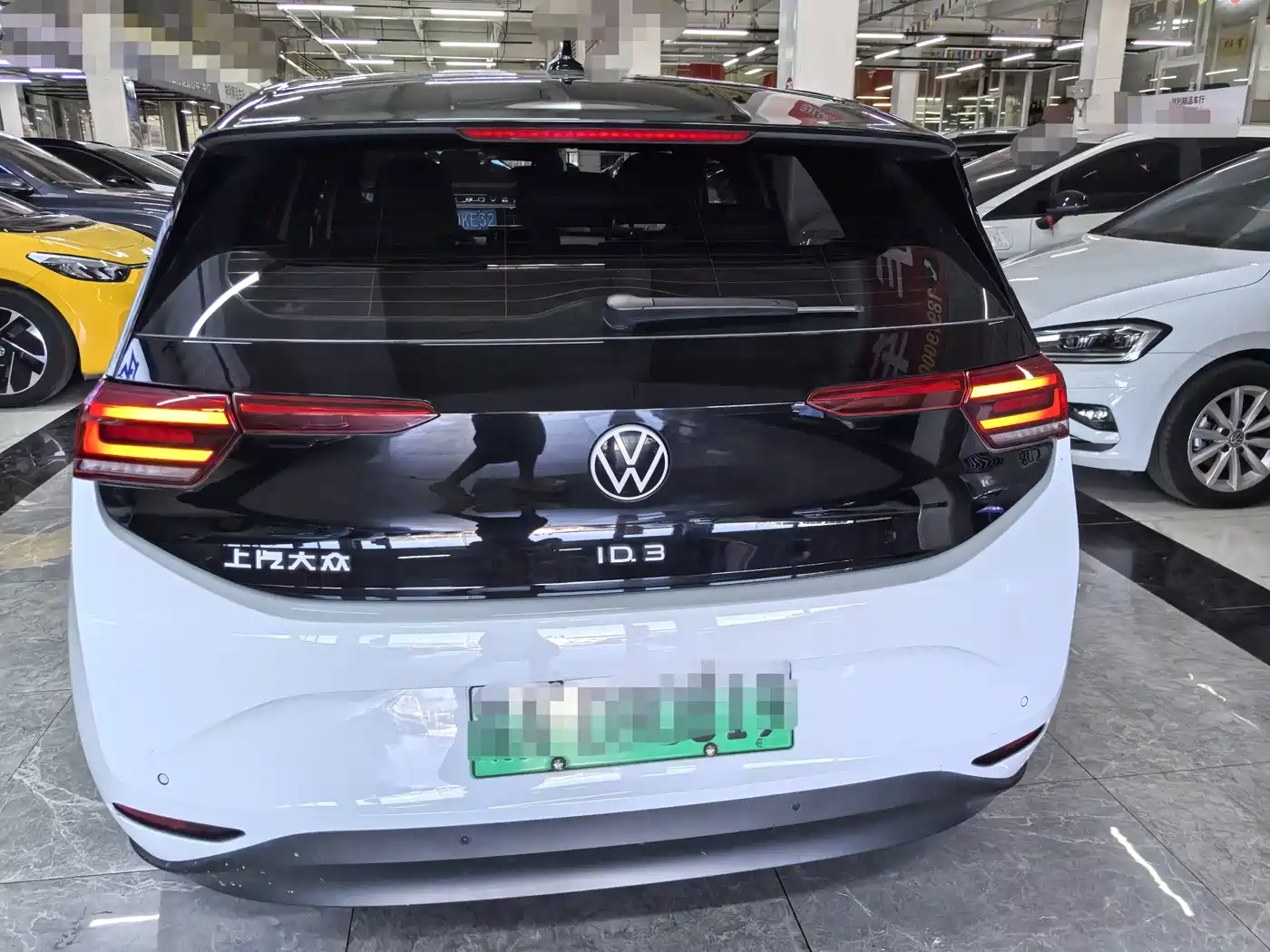 Volkswagen ID.3 2024