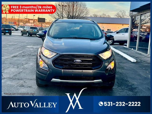 Ford EcoSport 2021