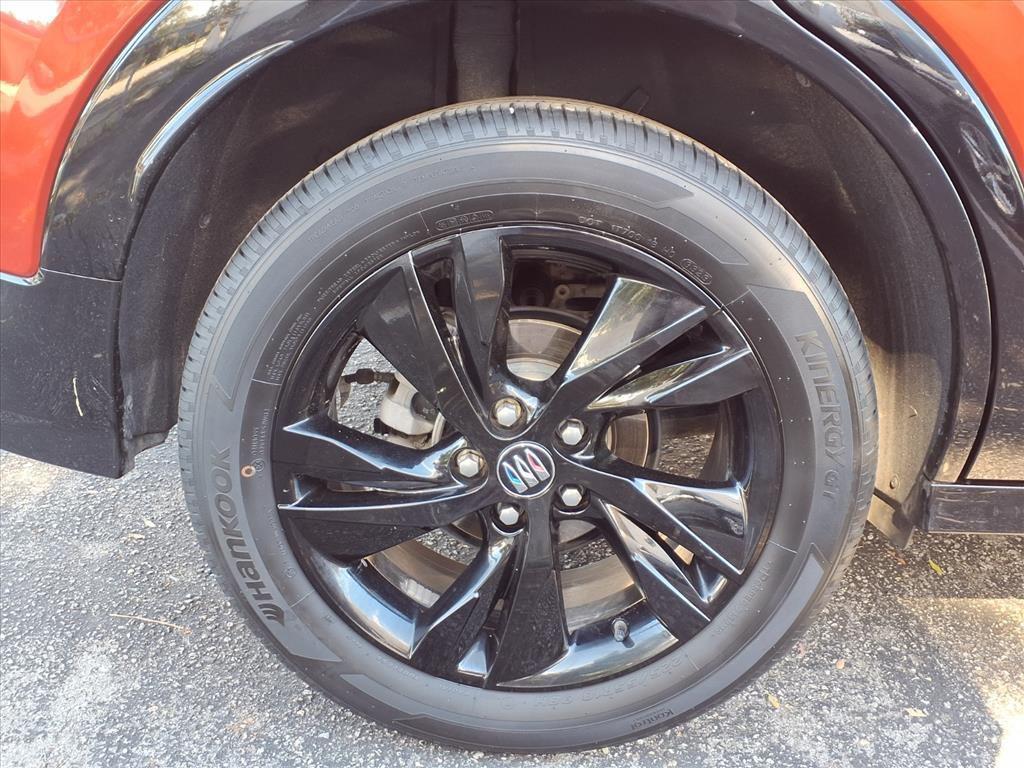 Buick Encore GX 2024