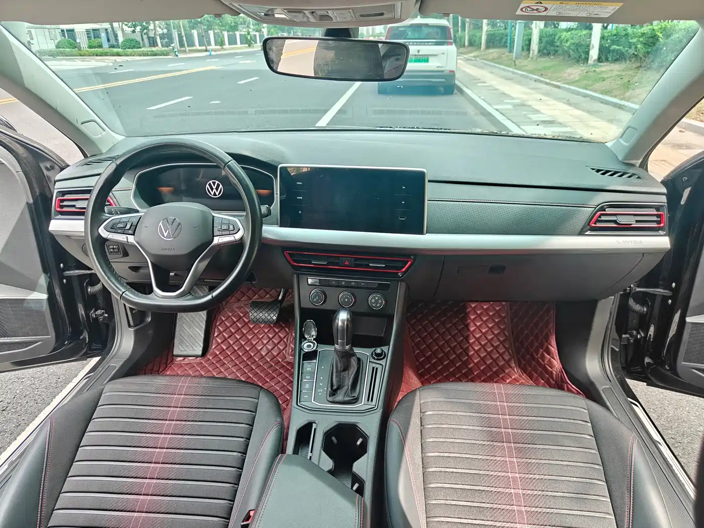 Volkswagen Lavida 2022
