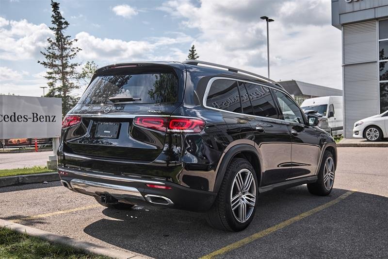 Mercedes-Benz GLS 2021