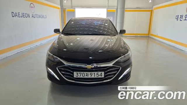 Chevrolet Malibu 2021