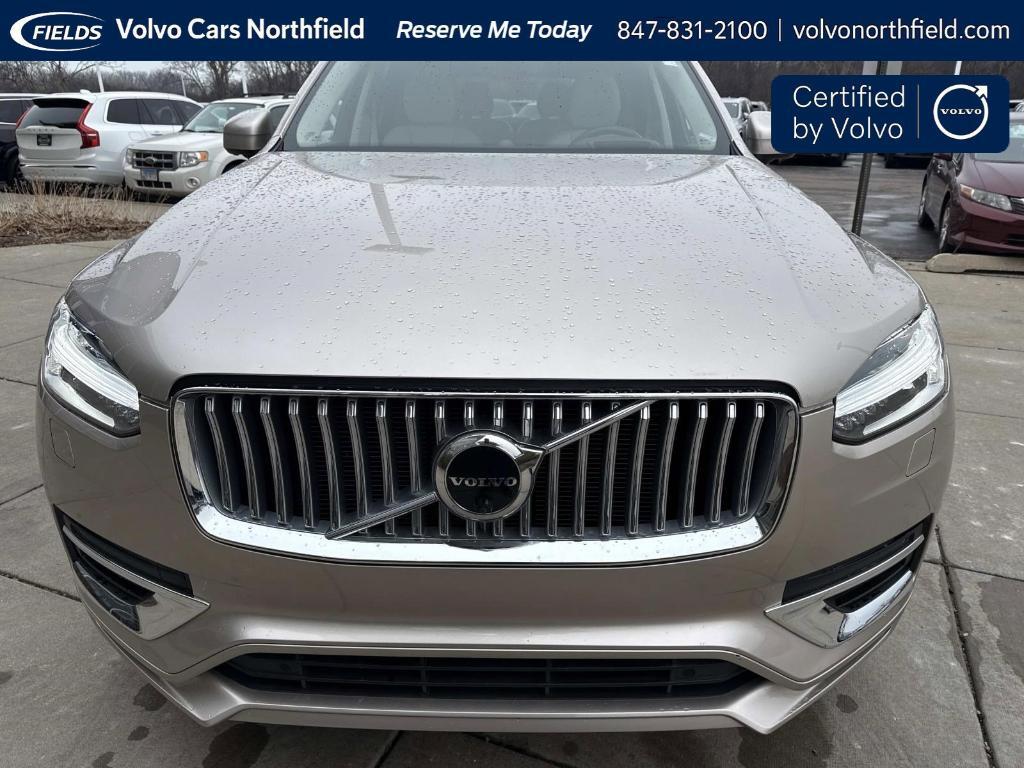 Volvo XC90 2023