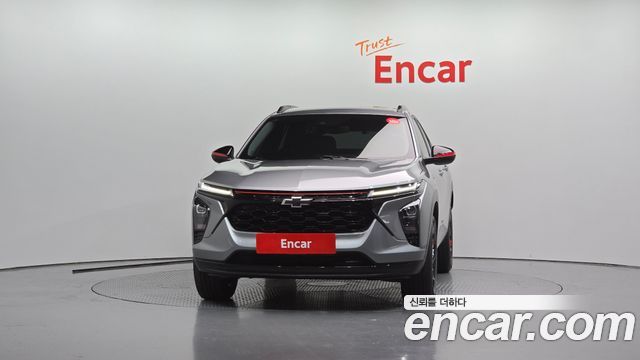Chevrolet Trax 2025