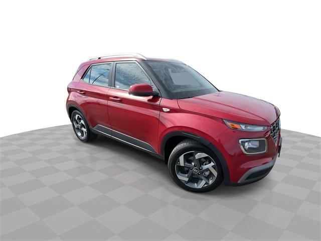 Hyundai Venue 2022