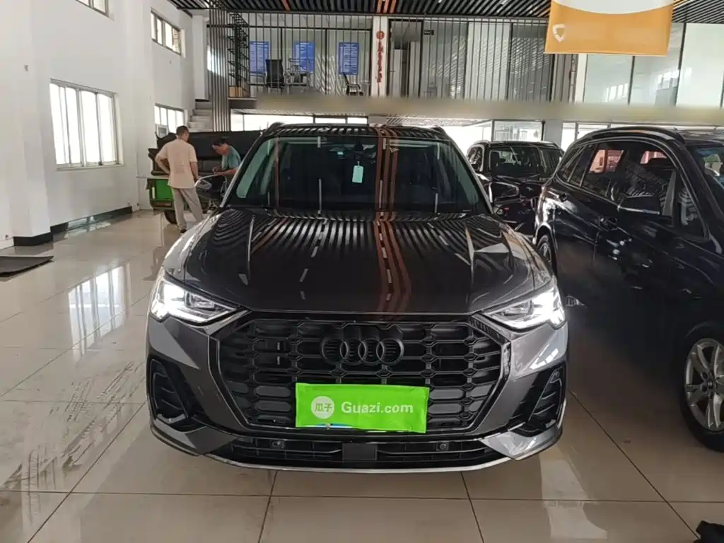 Audi Q3 2023