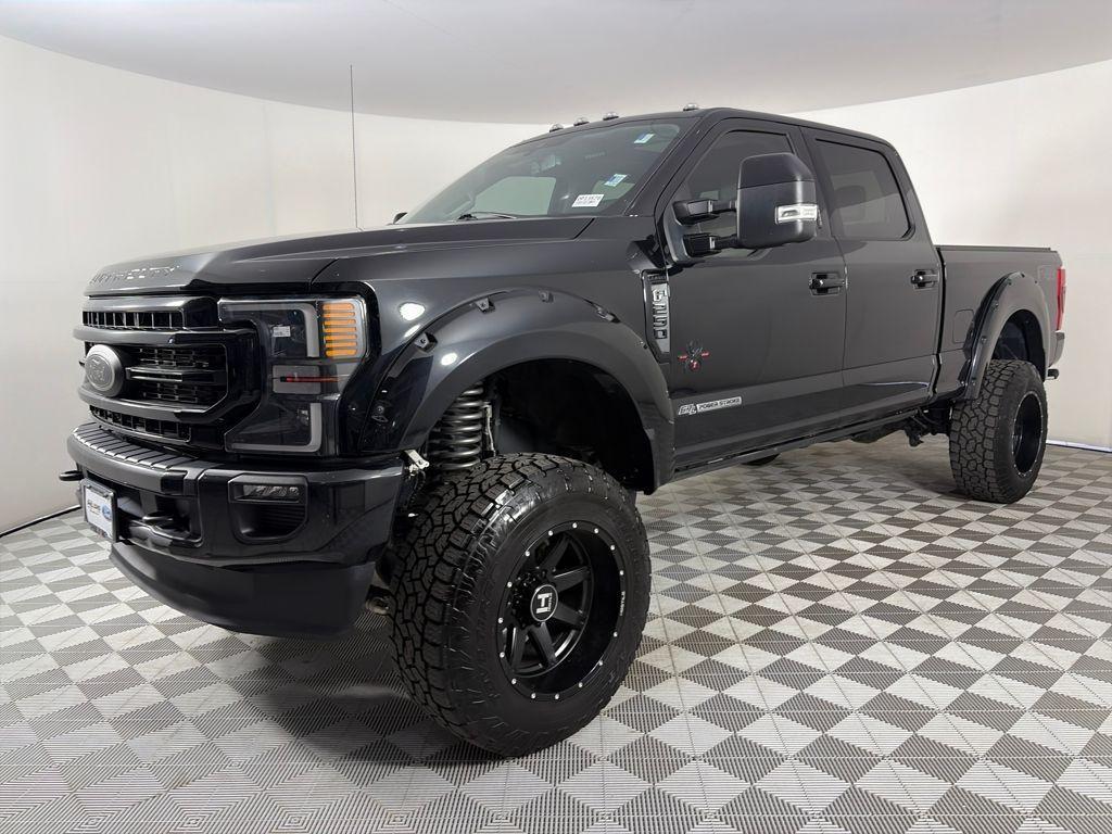 Ford F 250 2021