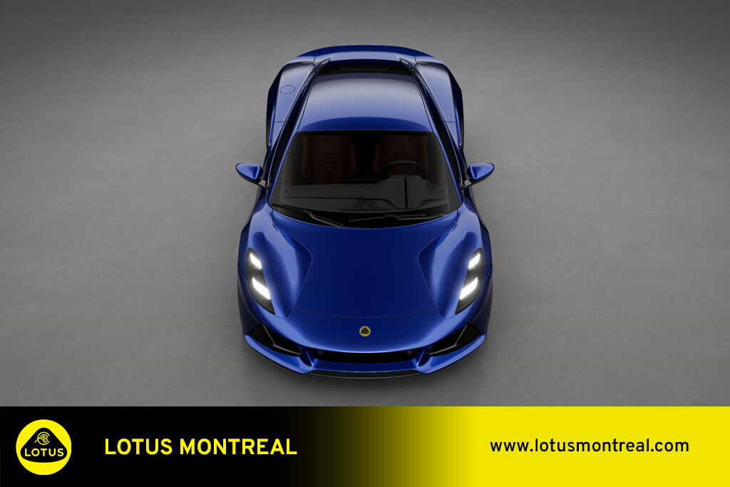 Lotus Emira 2025