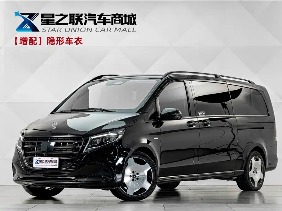 Mercedes-Benz V-Класс 2024