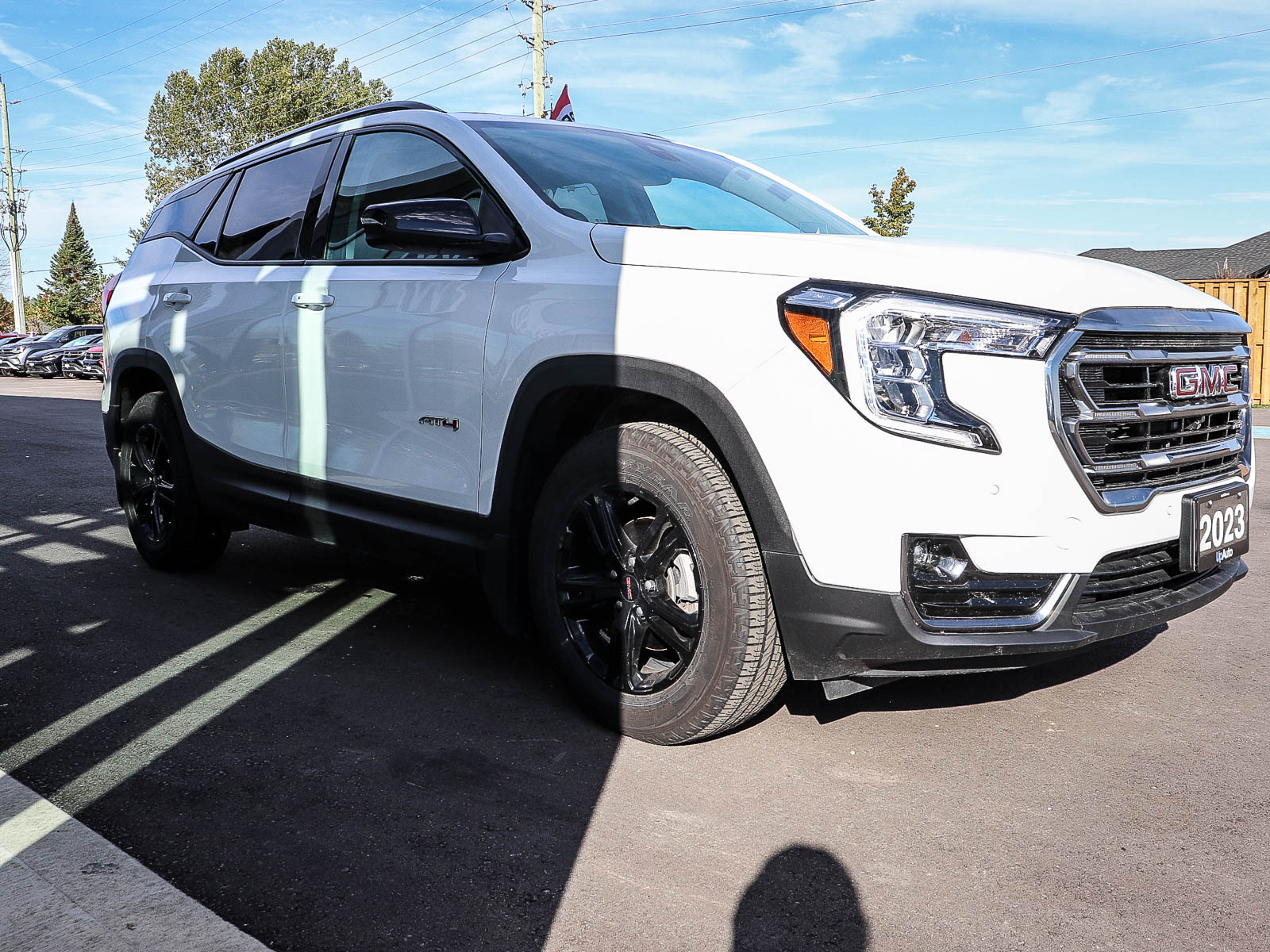 GMC Terrain 2023