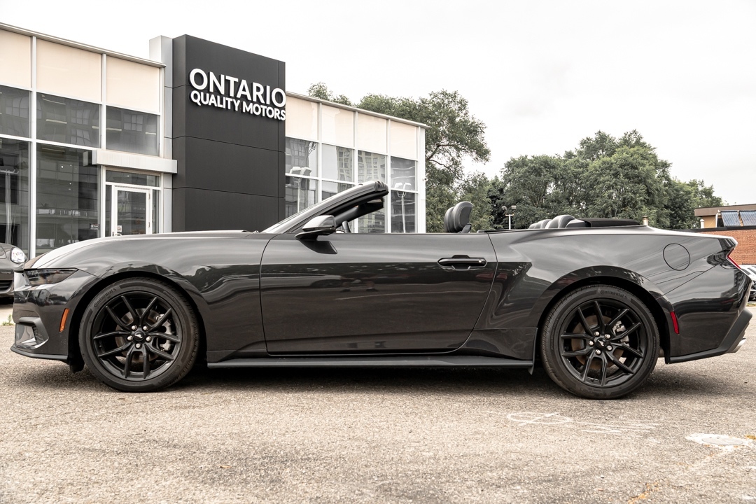 Ford Mustang 2024