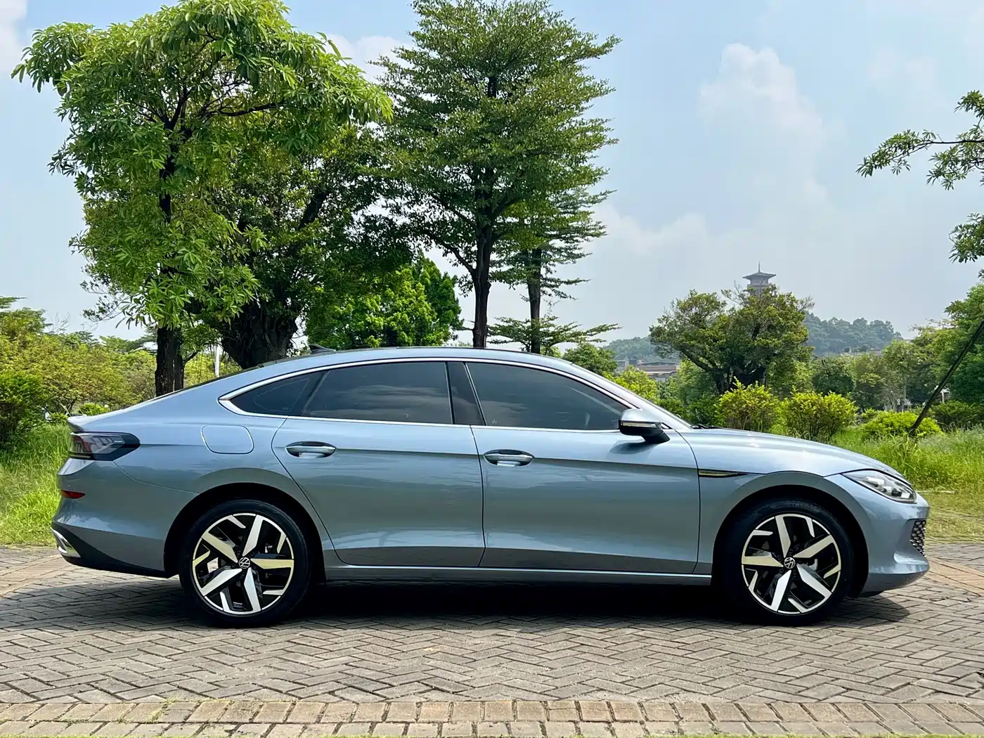 Volkswagen Lamando 2023
