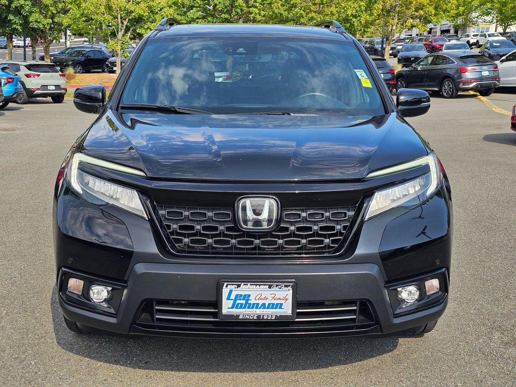 Honda Passport 2021