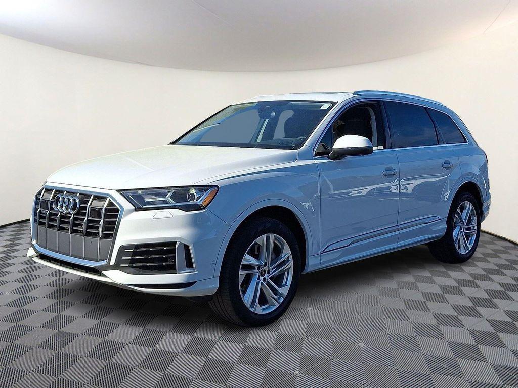 Audi Q7 2023