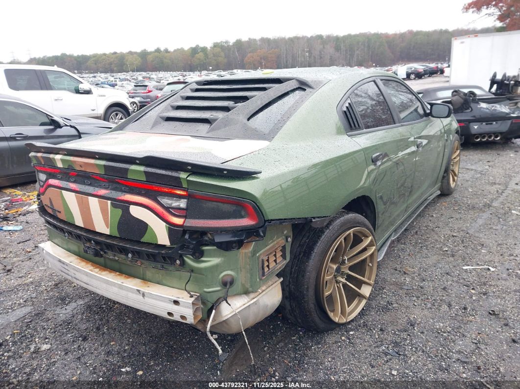 Dodge Charger 2022