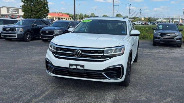 Volkswagen Atlas 2021