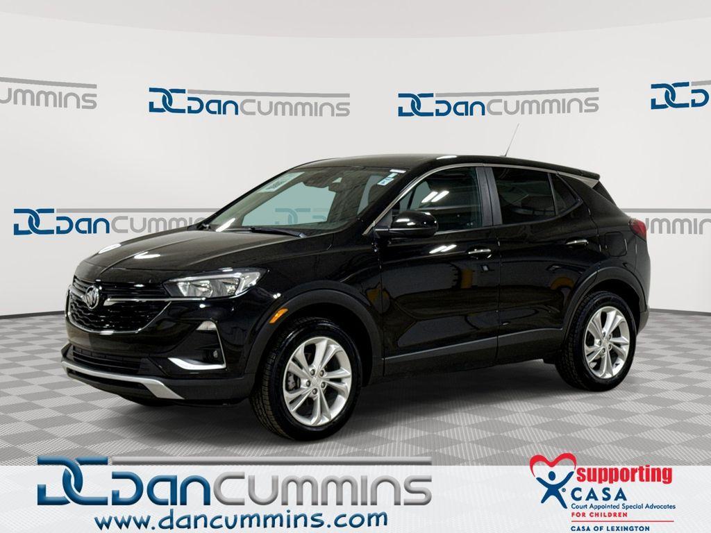 Buick Encore GX 2022
