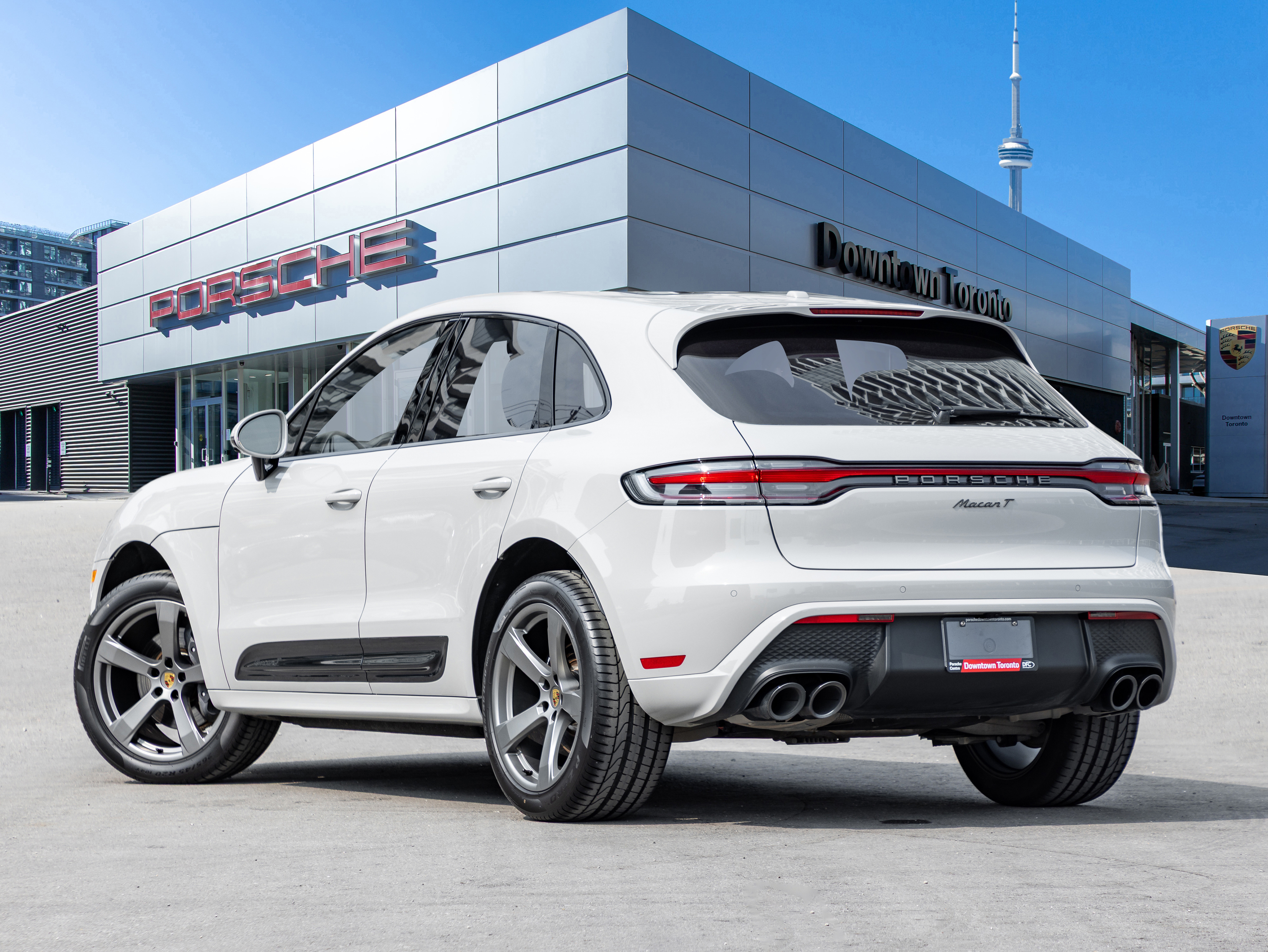Porsche Macan 2025