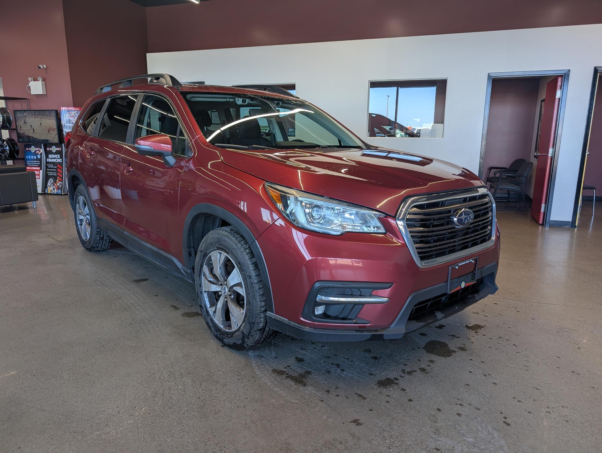 Subaru Ascent 2020