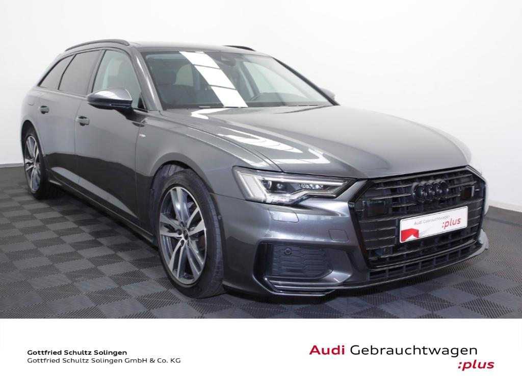 Audi A6 2023