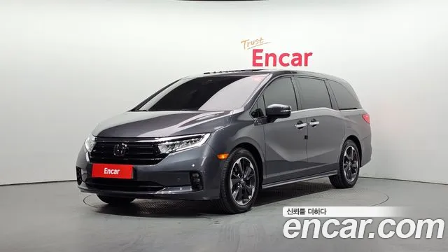 Honda Odyssey 2021