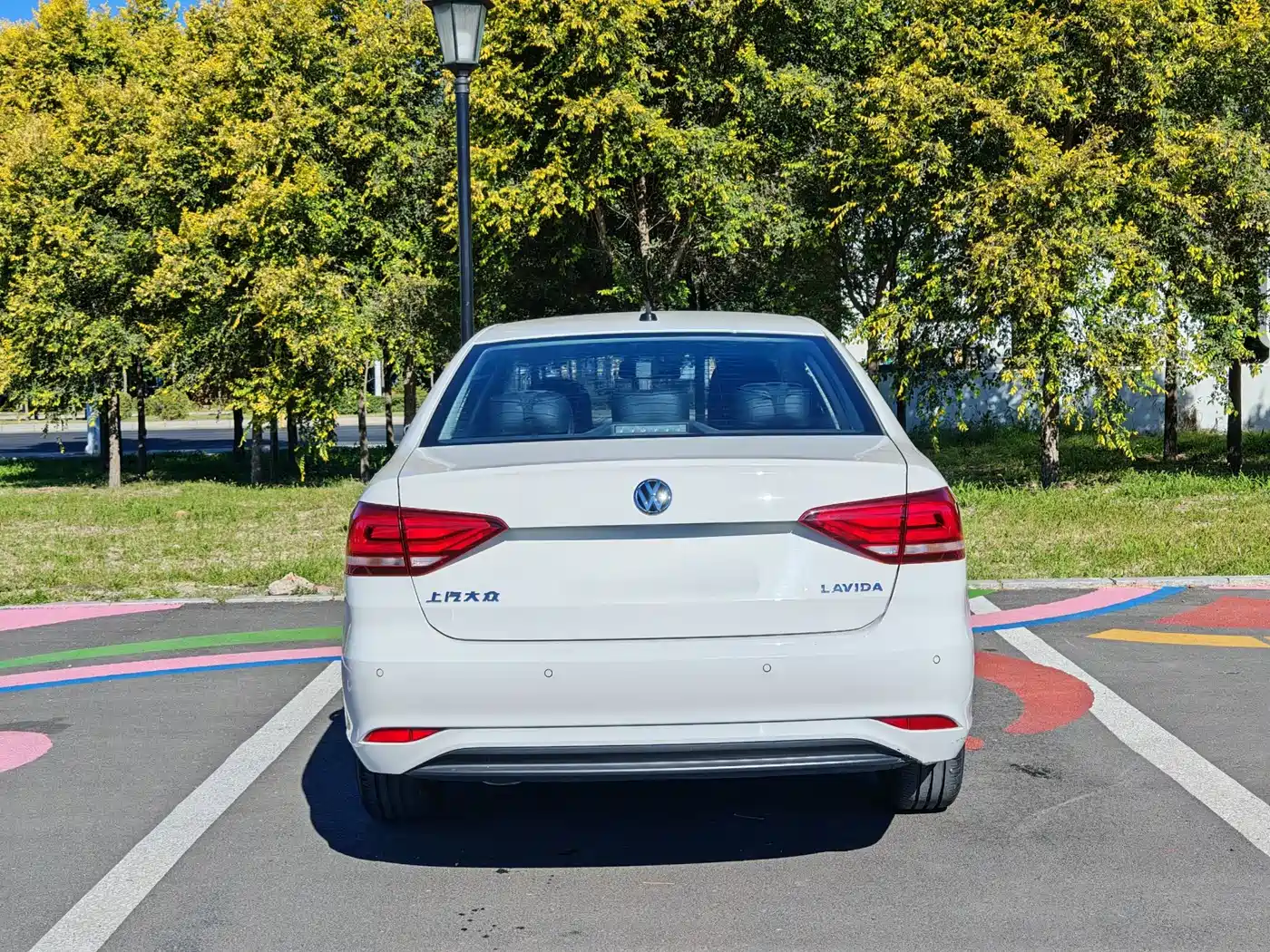 Volkswagen Lavida 2021