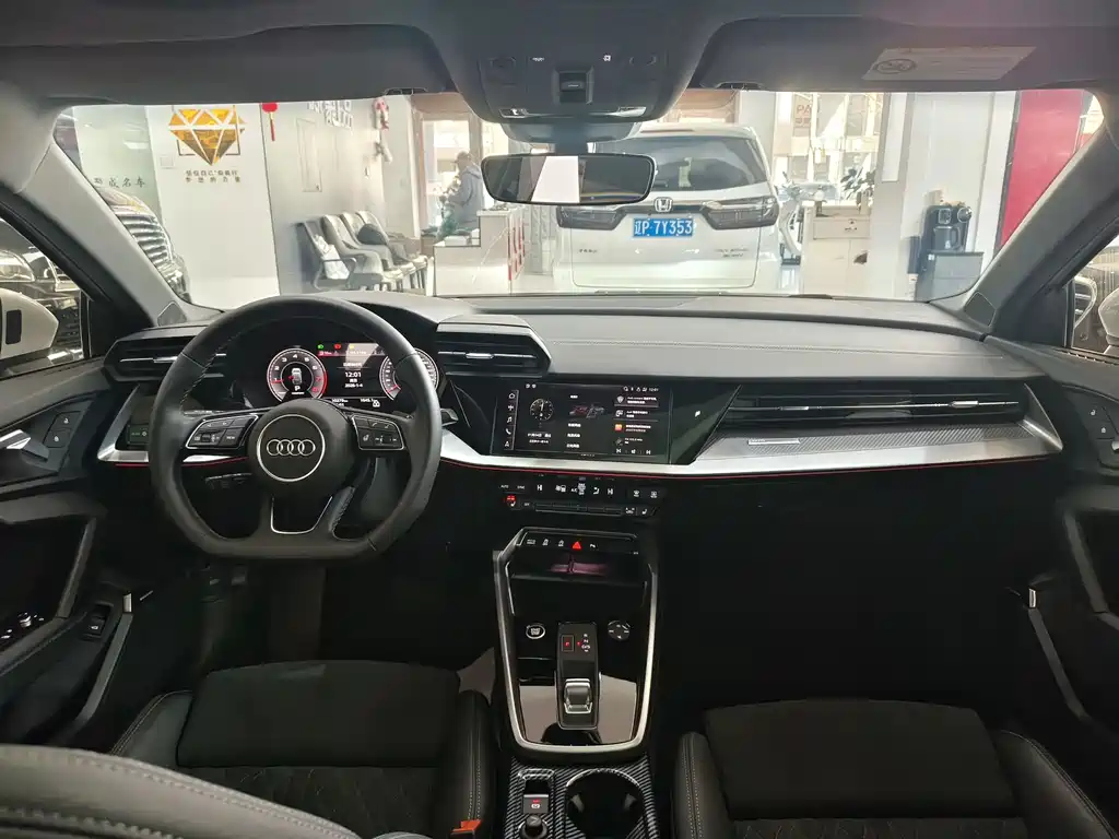 Audi A3 2024