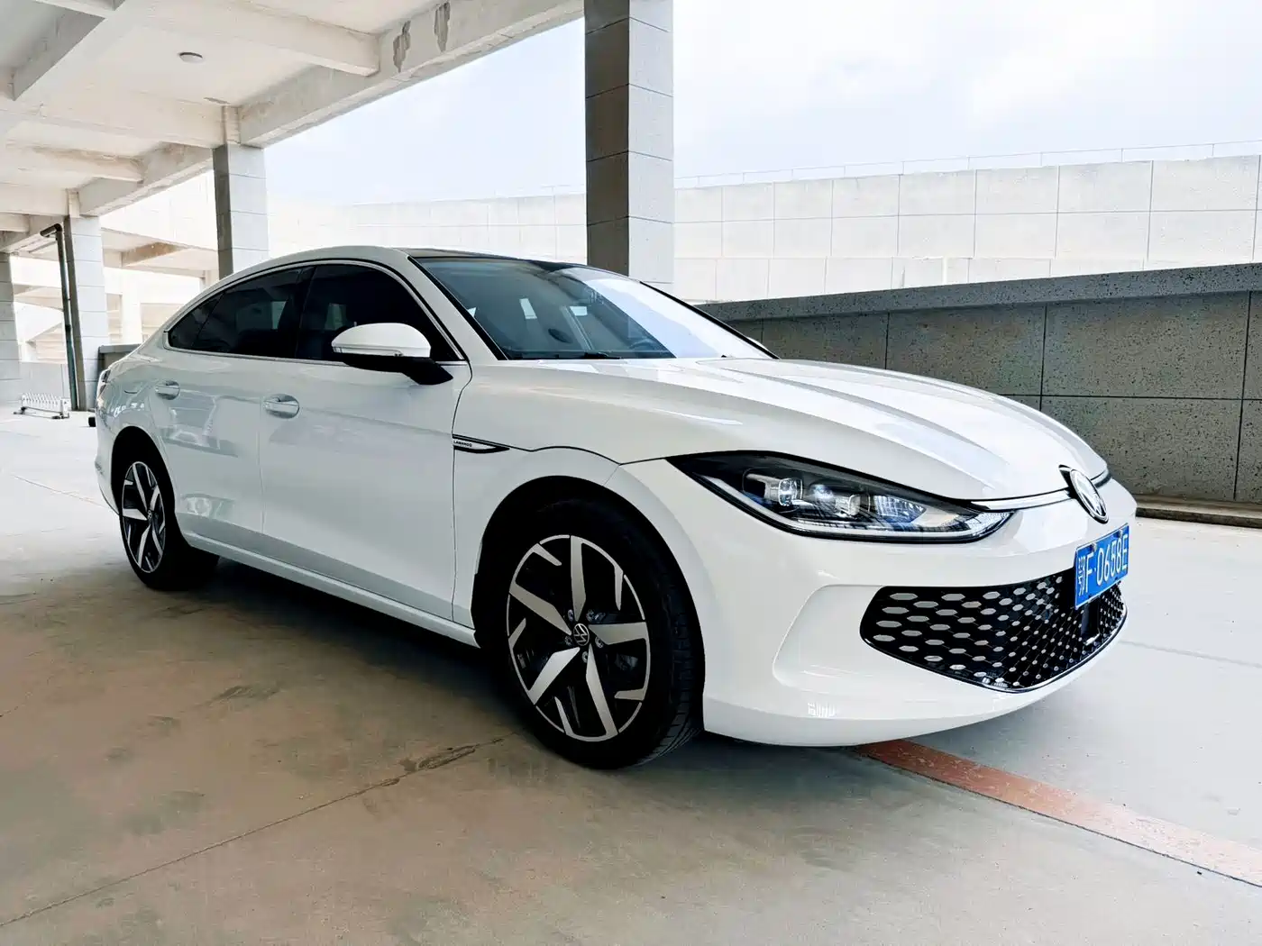 Volkswagen Lamando 2023