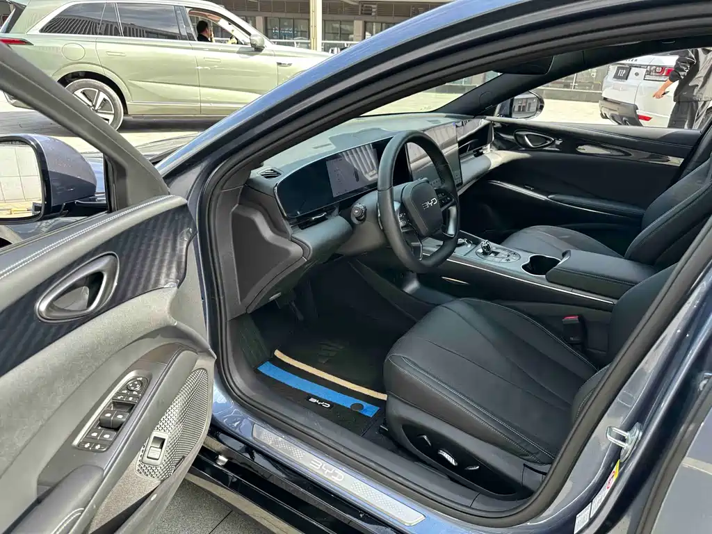 BYD Seal 2025