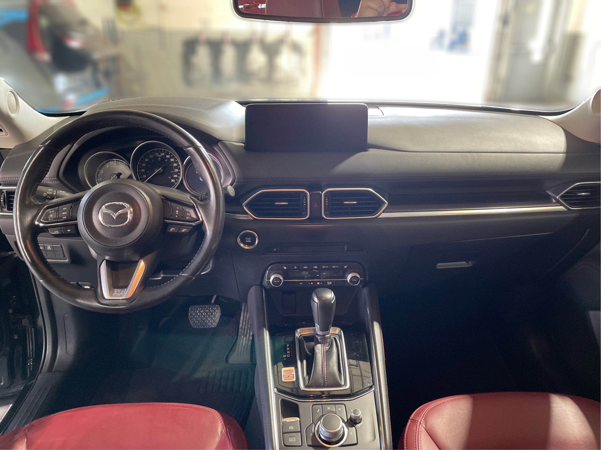 Mazda CX-5 2021
