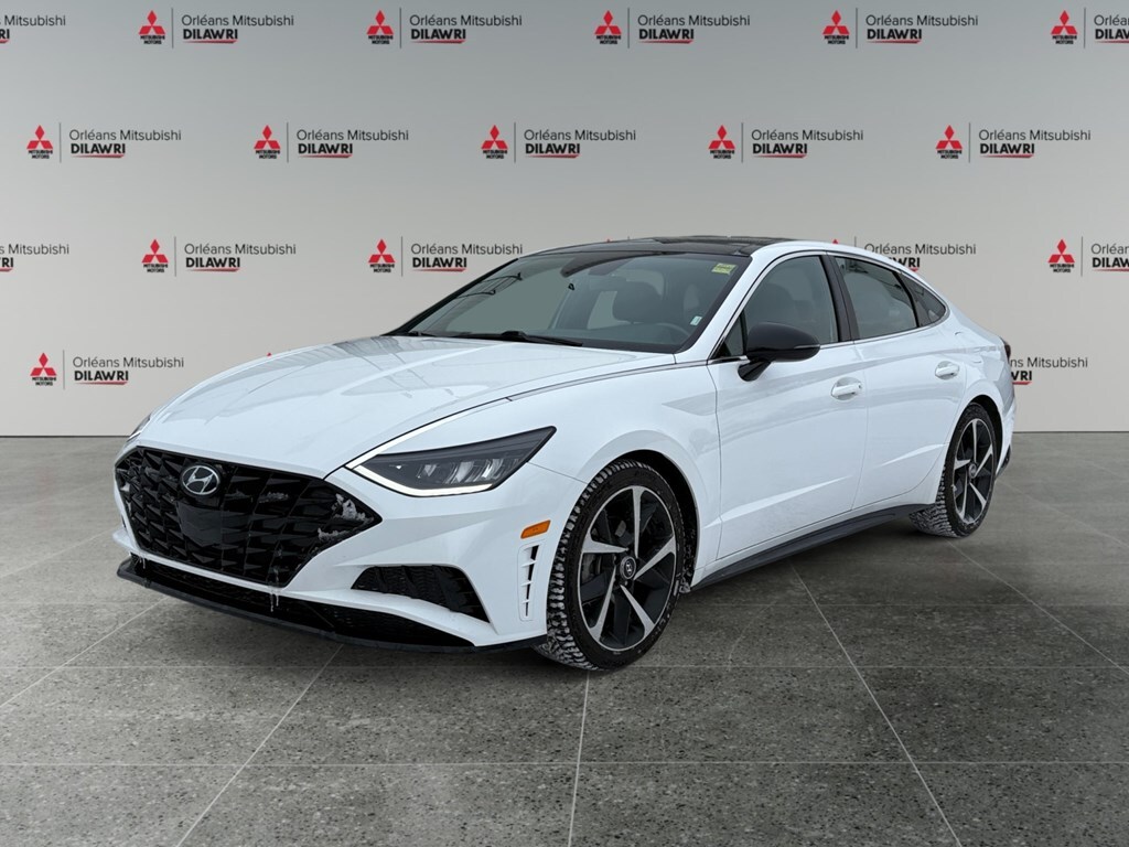 Hyundai Sonata 2023