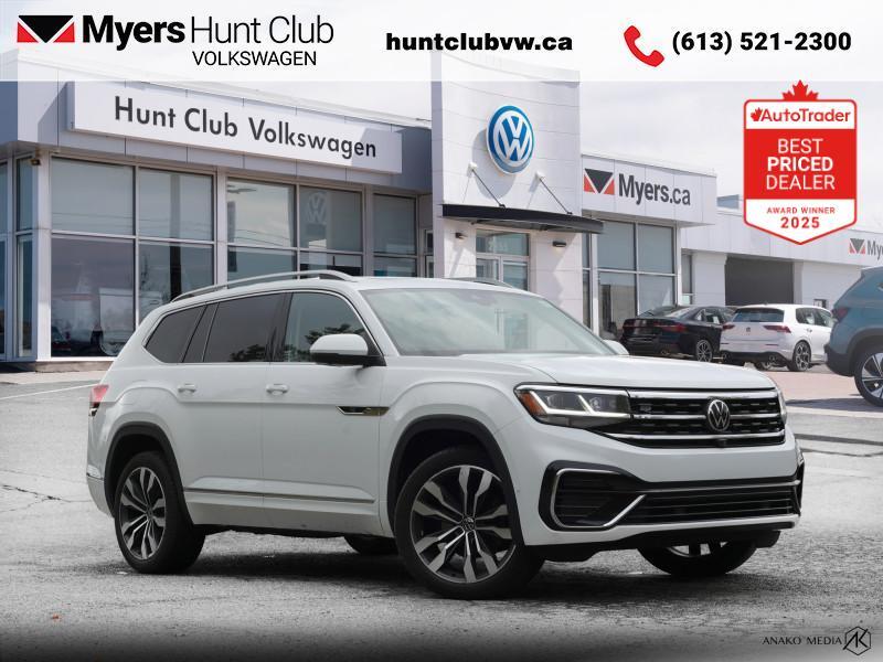 Volkswagen Atlas 2021