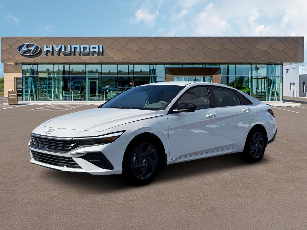 Hyundai Elantra 2026