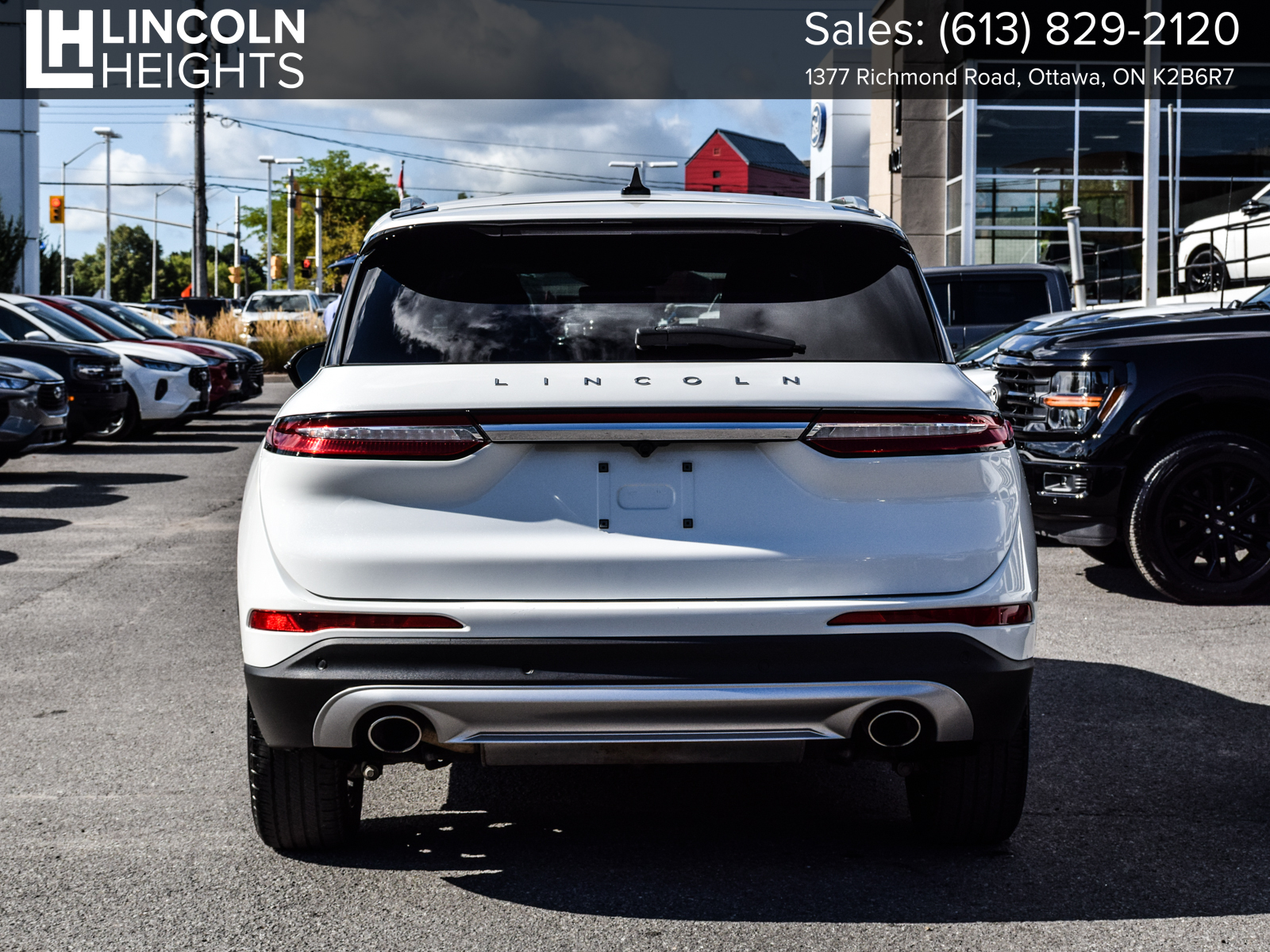 Lincoln Corsair 2022