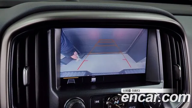 Chevrolet Colorado 2021