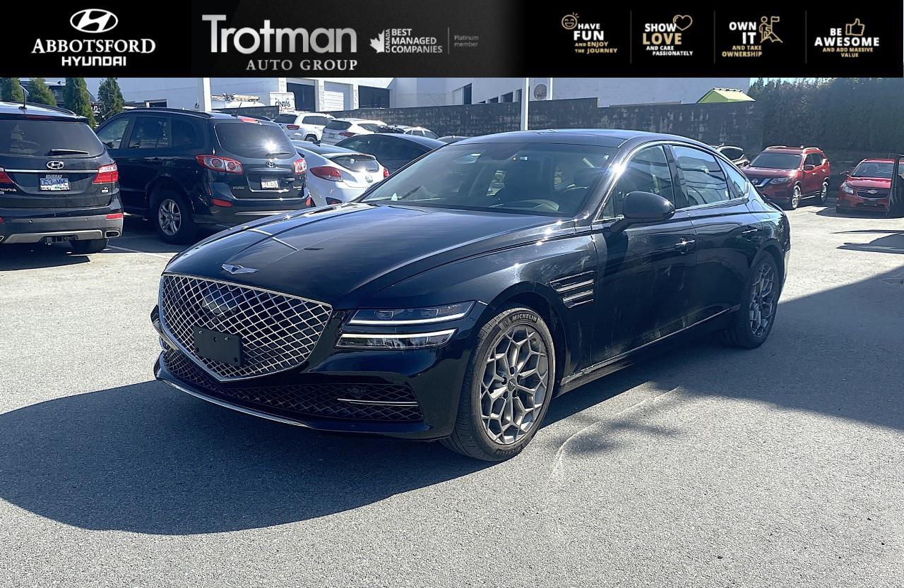 Genesis G80 2024
