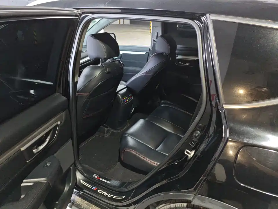 Honda CR-V 2021