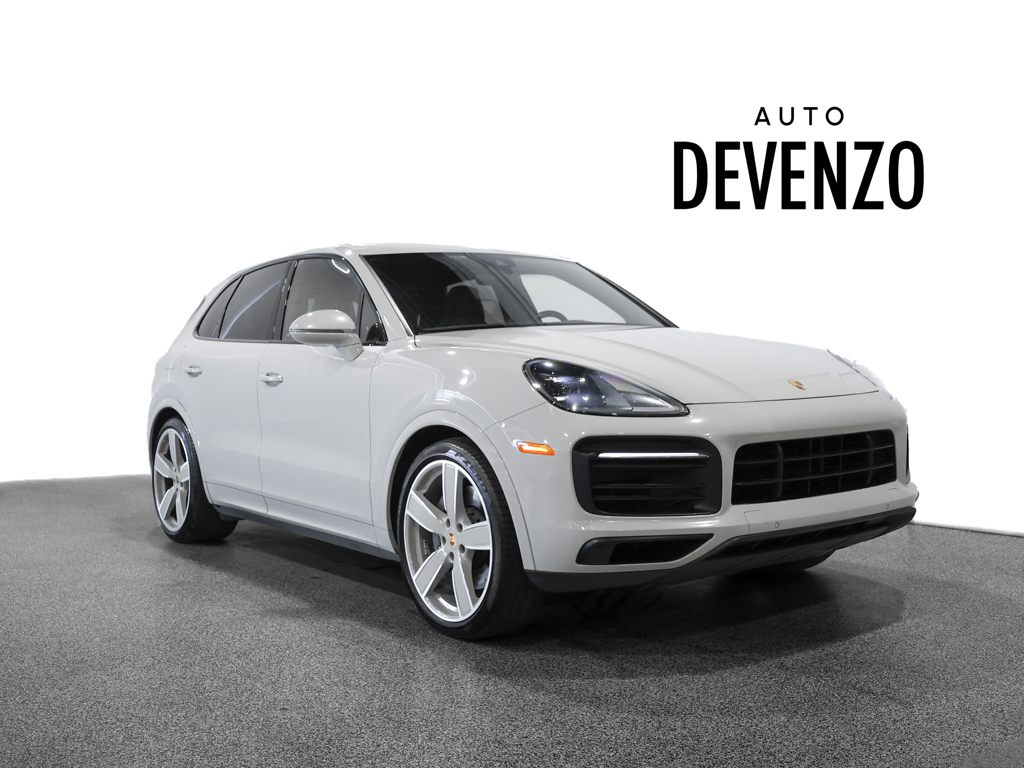 Porsche Cayenne 2020