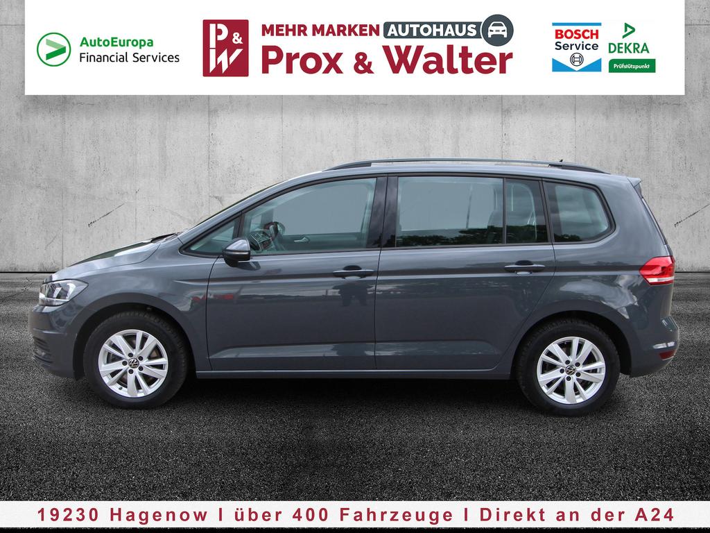 Volkswagen Touran 2024