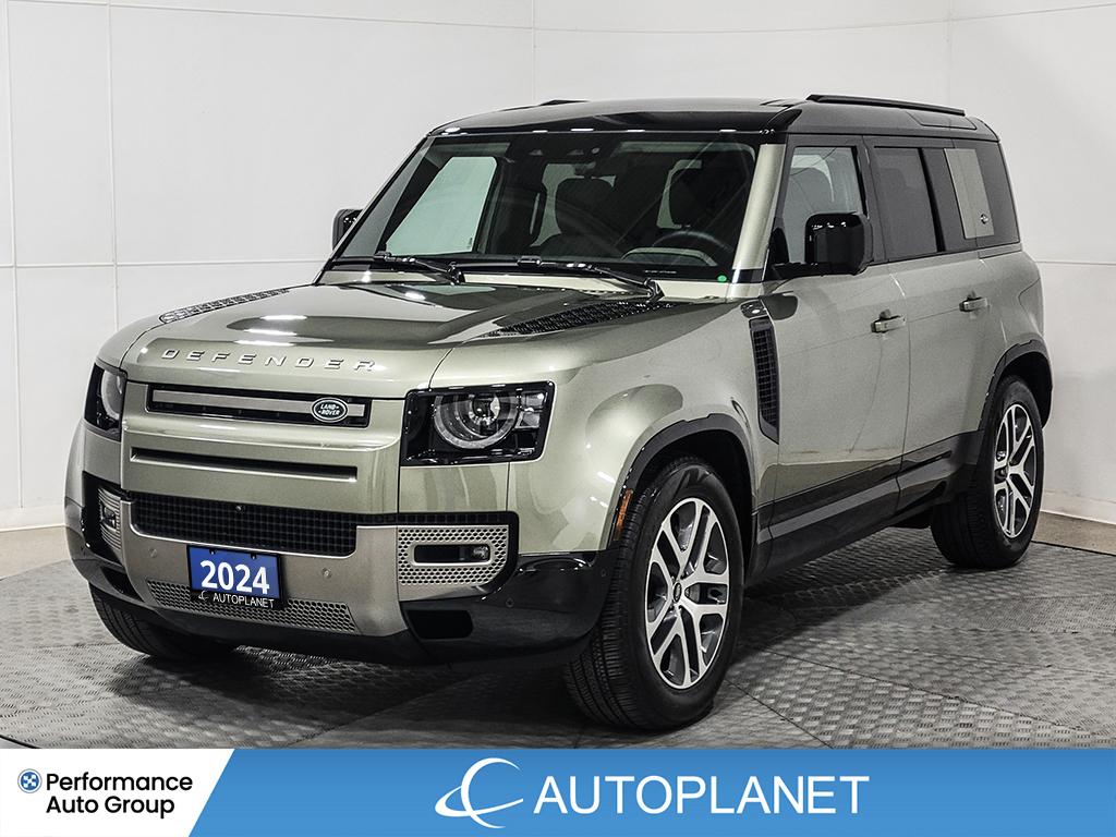Land Rover Defender 2024
