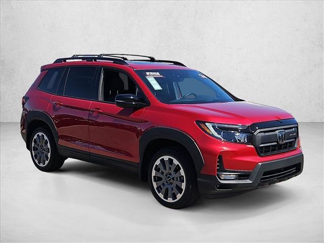 Honda Passport 2024